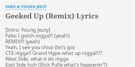 jeezy geeked up lyrics