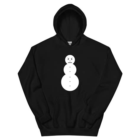 jeezy snowman hoodie
