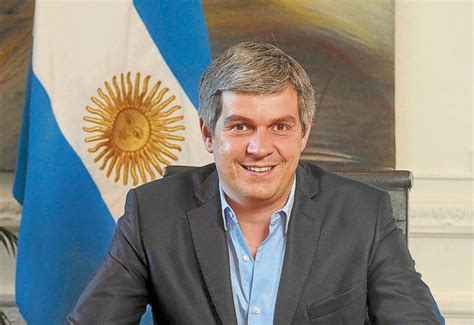 jefe de gabinete argentina actual