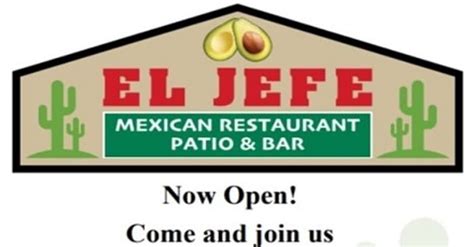 Discover the Flavor Fusion at Jefe Mexican Restaurant: A Culinary Adventure Awaits