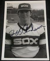 jeff anderson white sox