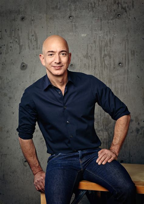 Jeff Bezos' Amazon