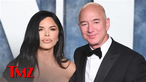 jeff bezos and lauren sanchez tmz