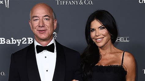 jeff bezos gf