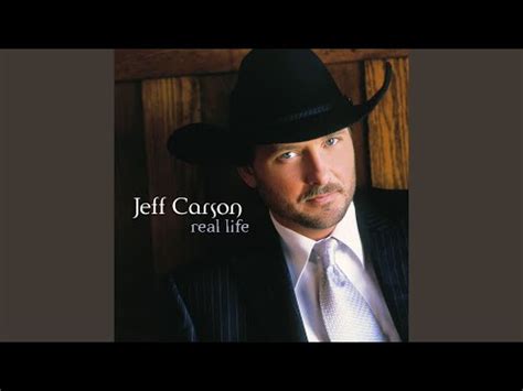 Jeff Carson Net Worth