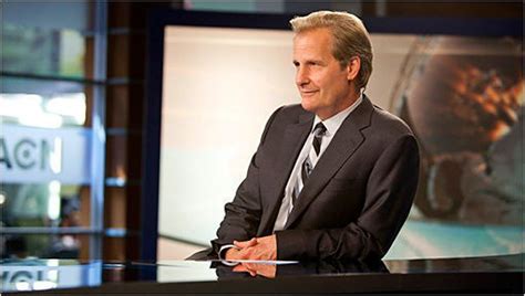 jeff daniels news show