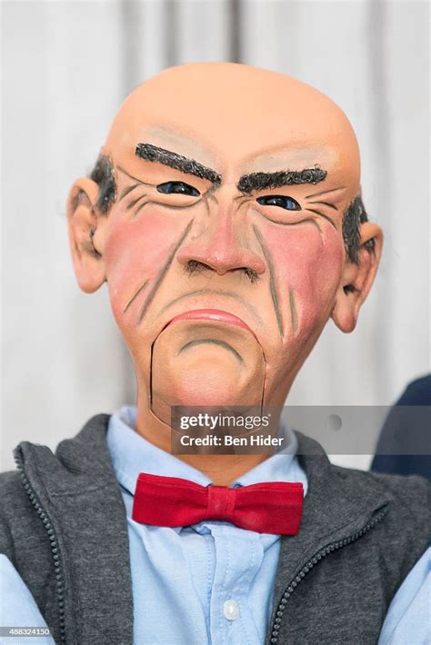 Jeff Dunham Puppets Old Guy