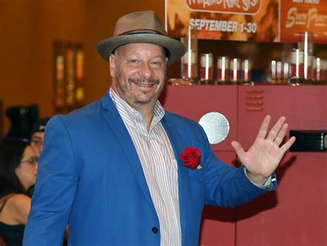 Unveiling Jeff Ross's Fortune: A Surprising Net Worth Story