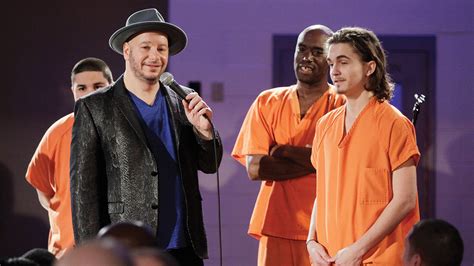 jeff ross prison roast