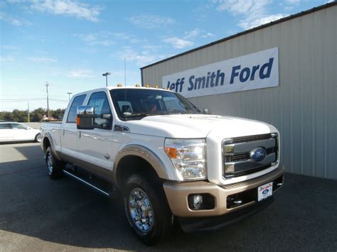 jeff smith ford perry ga