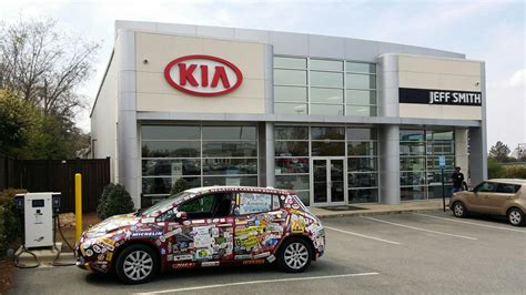 jeff smith kia
