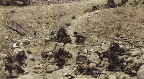 View Jeff Wall Dead Troops Talk