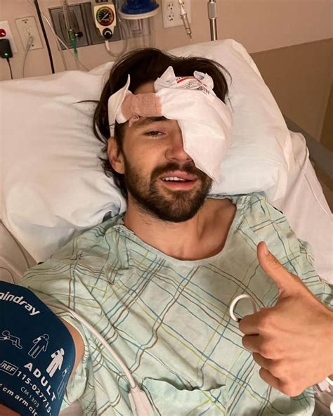 Jeff Wittek's Surprise Accident Revealed