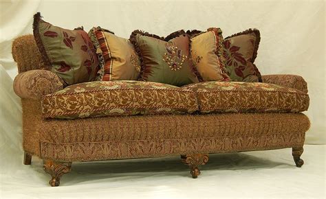 Jeff Zimmerman Sofa