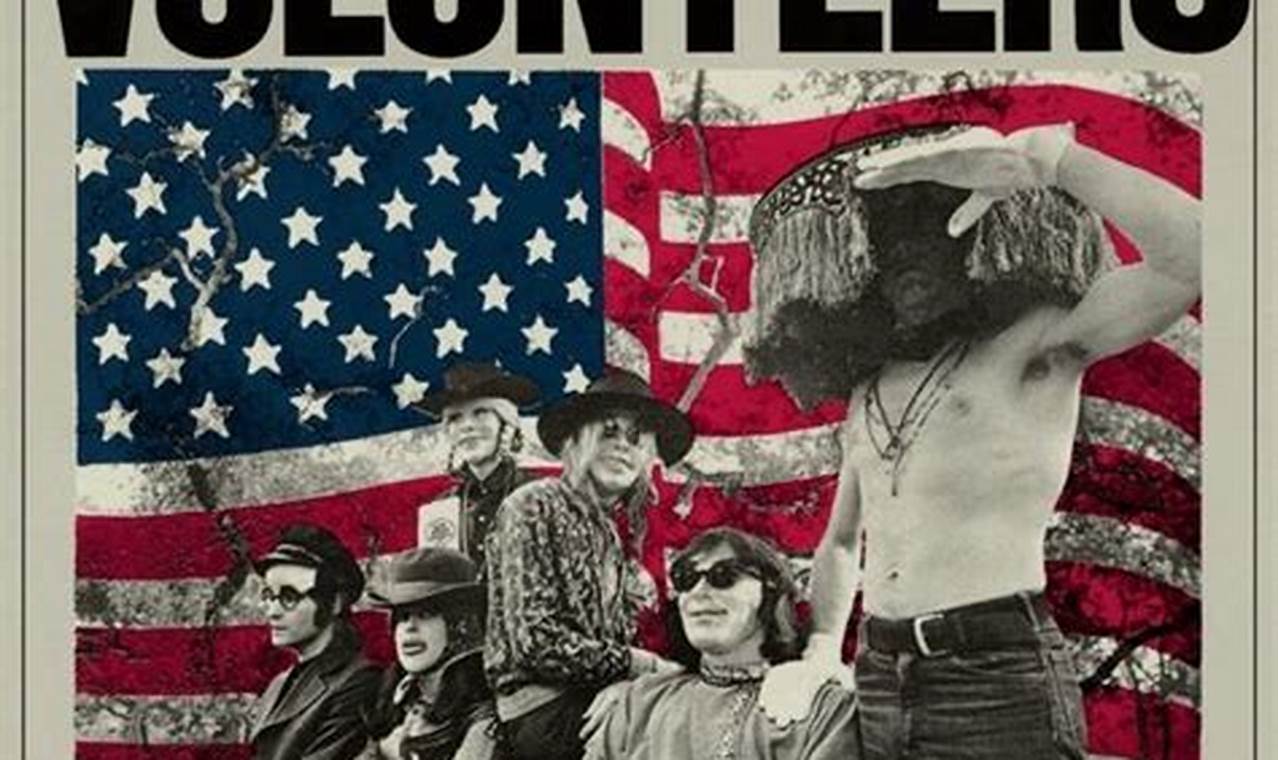 Jefferson Airplane Volunteers Lyrics: The Story Behind the Song