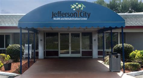 jefferson city health and rehab tennessee