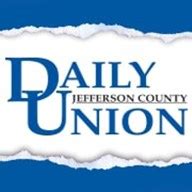 jefferson county daily union obit