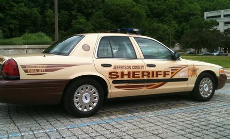 jefferson county ky sheriff's department
