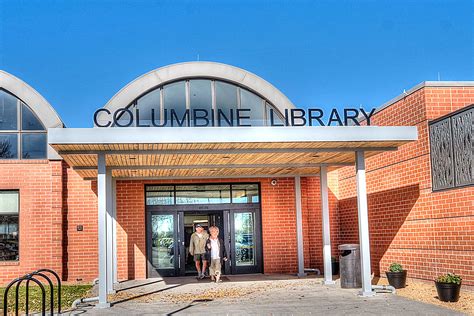 jefferson county library columbine hours