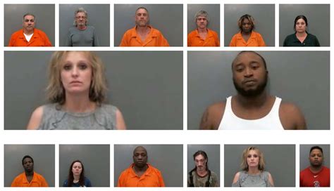 jefferson county ohio arrests