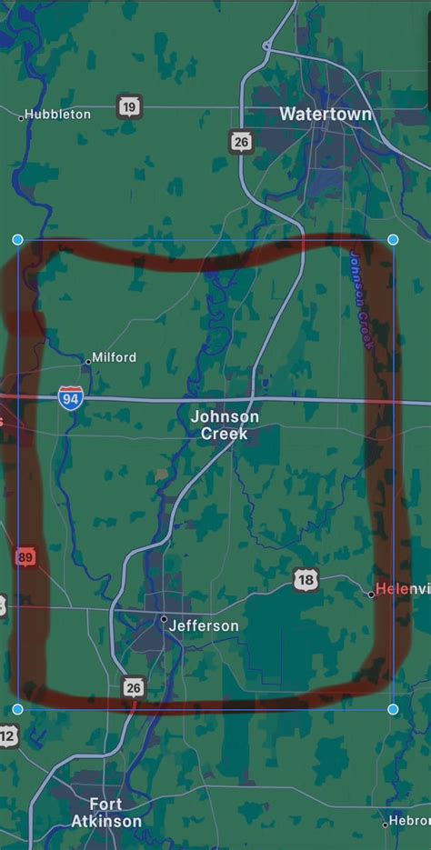 jefferson county scanner wi