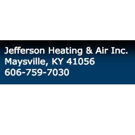 jefferson heating and air maysville ky