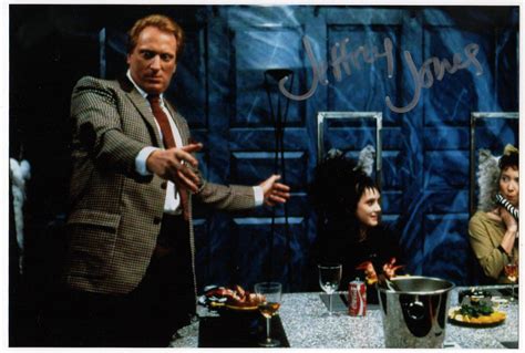 jeffrey jones comic con