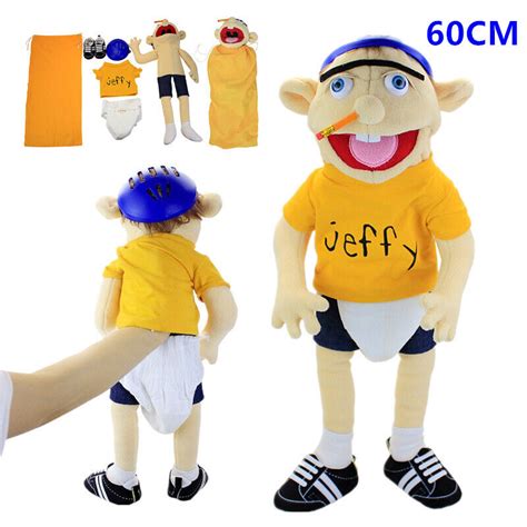 Jeffy Puppet Ebay Uk