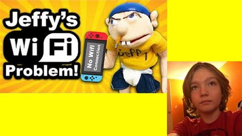 SML Movie Jeffy's Wifi Problem! reaction YouTube