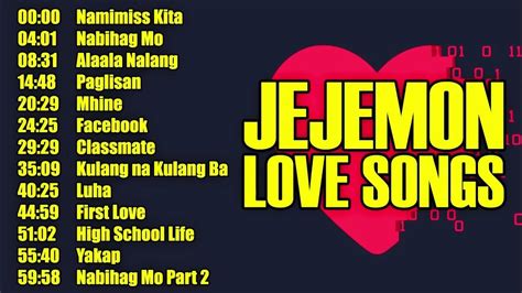 jeje songs philippines