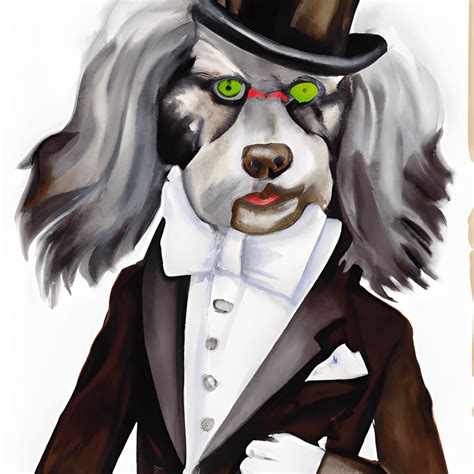 Jekyll And Hyde Dog
