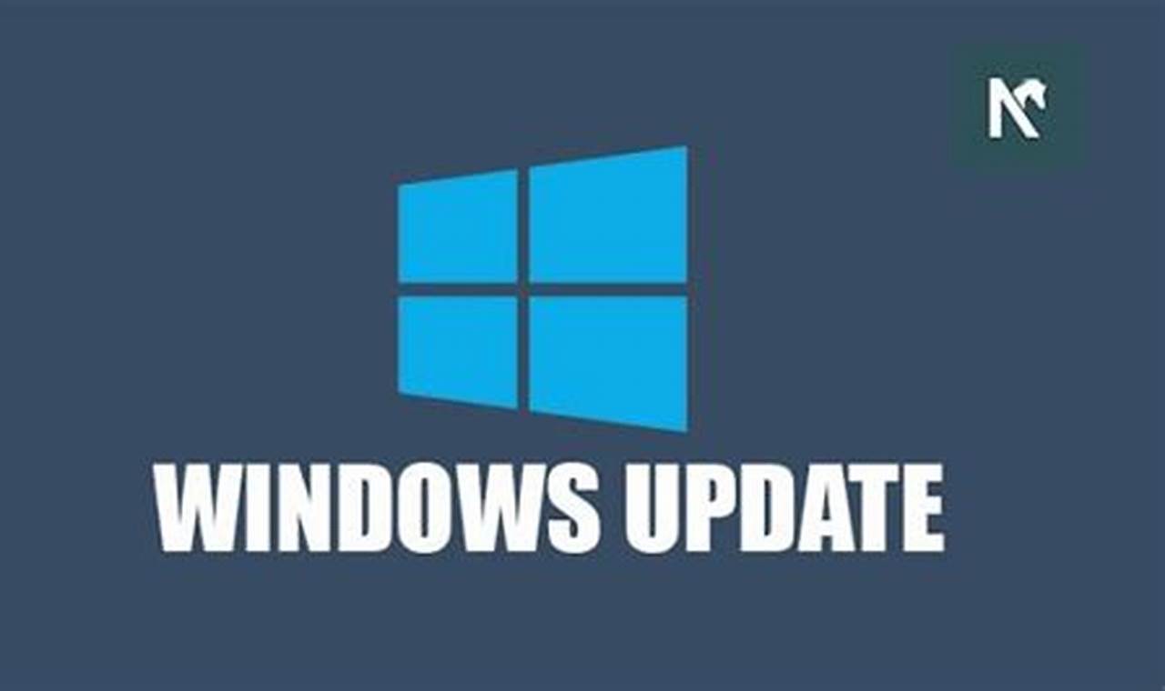 jelaskan manfaat dari windows update