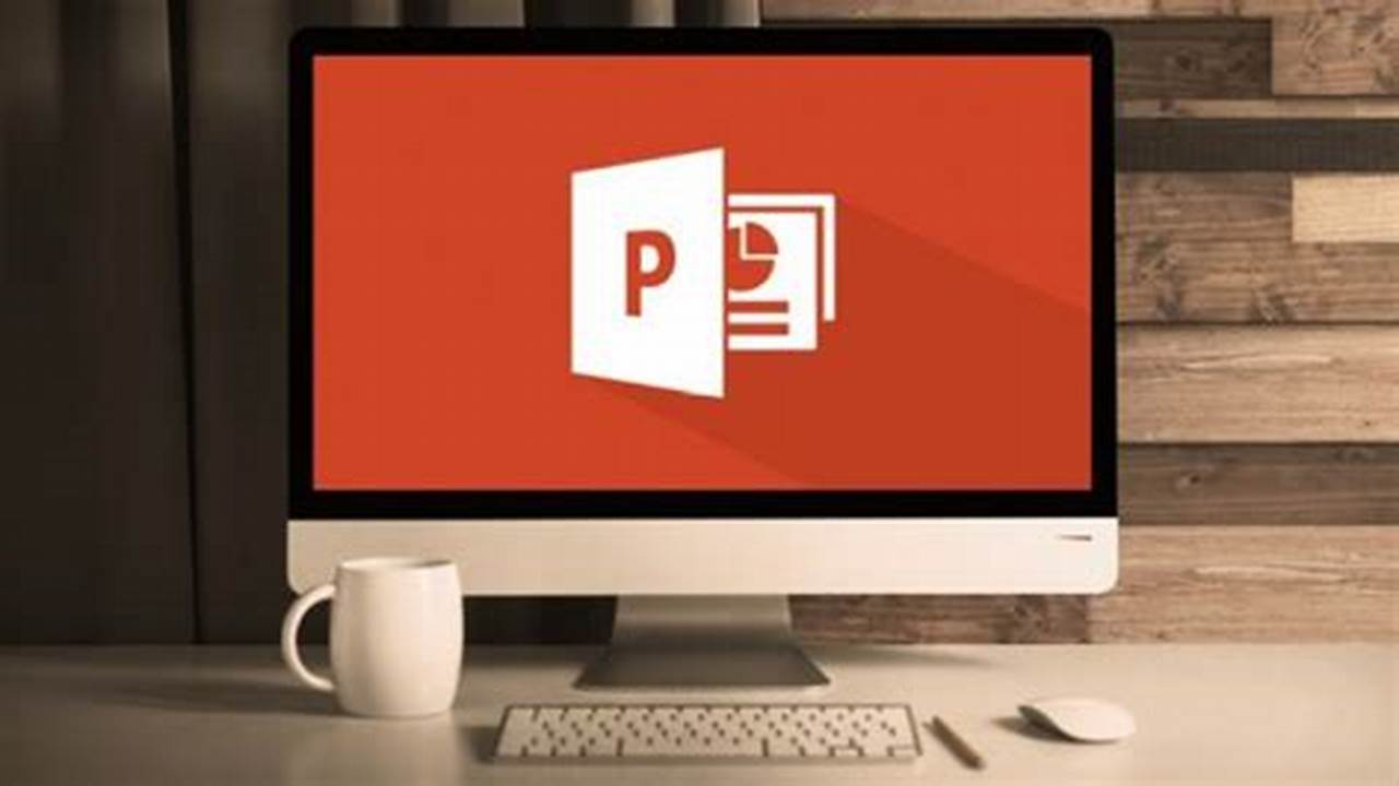 Jelaskan Sejarah Singkat Lahirnya Aplikasi Microsoft PowerPoint