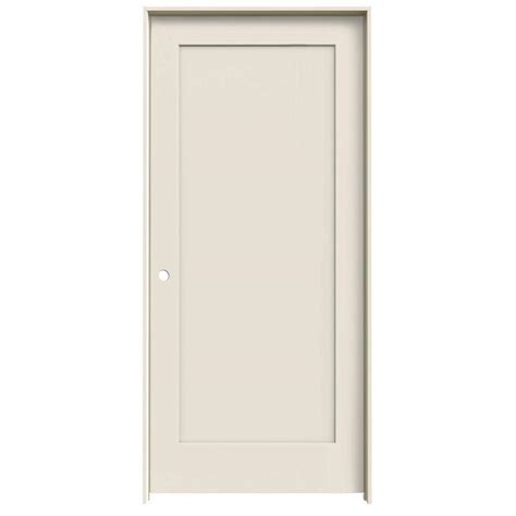 jeld wen madison smooth molded panel doors