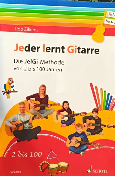 Die JelGiMethode von 2 bis 100 JelGi