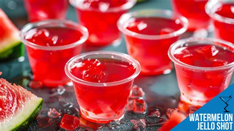 Jello Drink Recipes