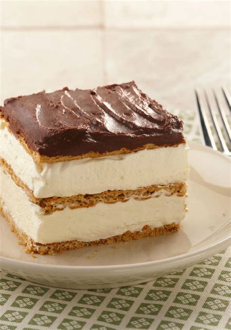 Jello Eclair Cake