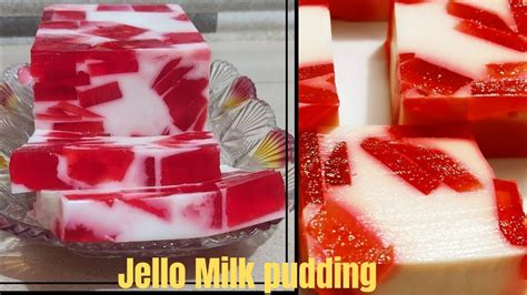 Jello Pudding How Much Milk