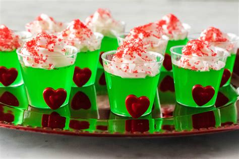 jello shot recipes with alcohol