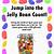 jelly bean guessing template free printable