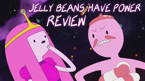 好色龍的歐美動畫翻譯 [美式卡通翻譯] Adventure Time S08E06：Jelly Beans Have Power