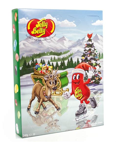 jelly baby advent calendar