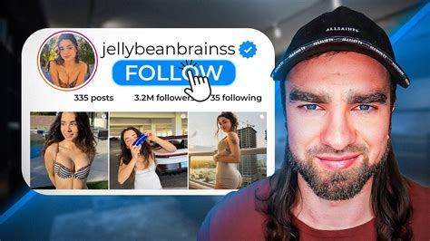 JellyBeanBrain OnlyFans