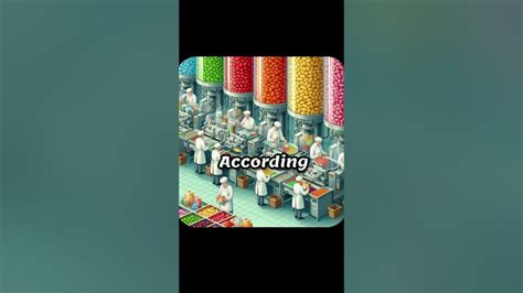 Jelly Bean Making Process