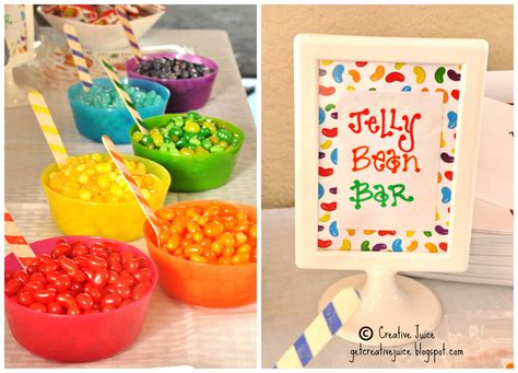 Jelly Bean Party