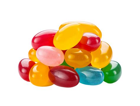 Jelly Beans Without Black