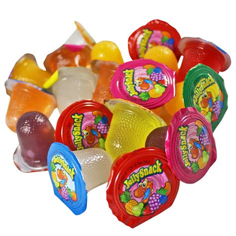 Jelly Candy Cups