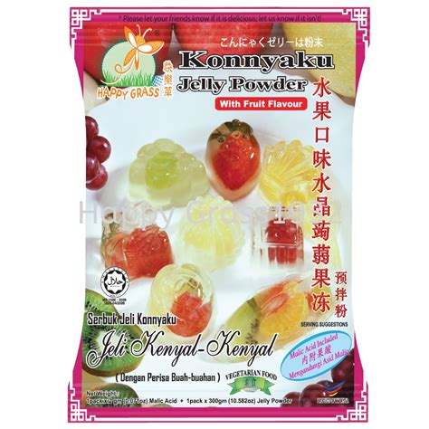 jelly manufacturer in malaysia