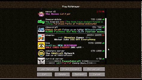 Jelly Mc Server Ip