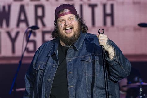 Jelly Roll is throwing an album release show at the Ryman next week
